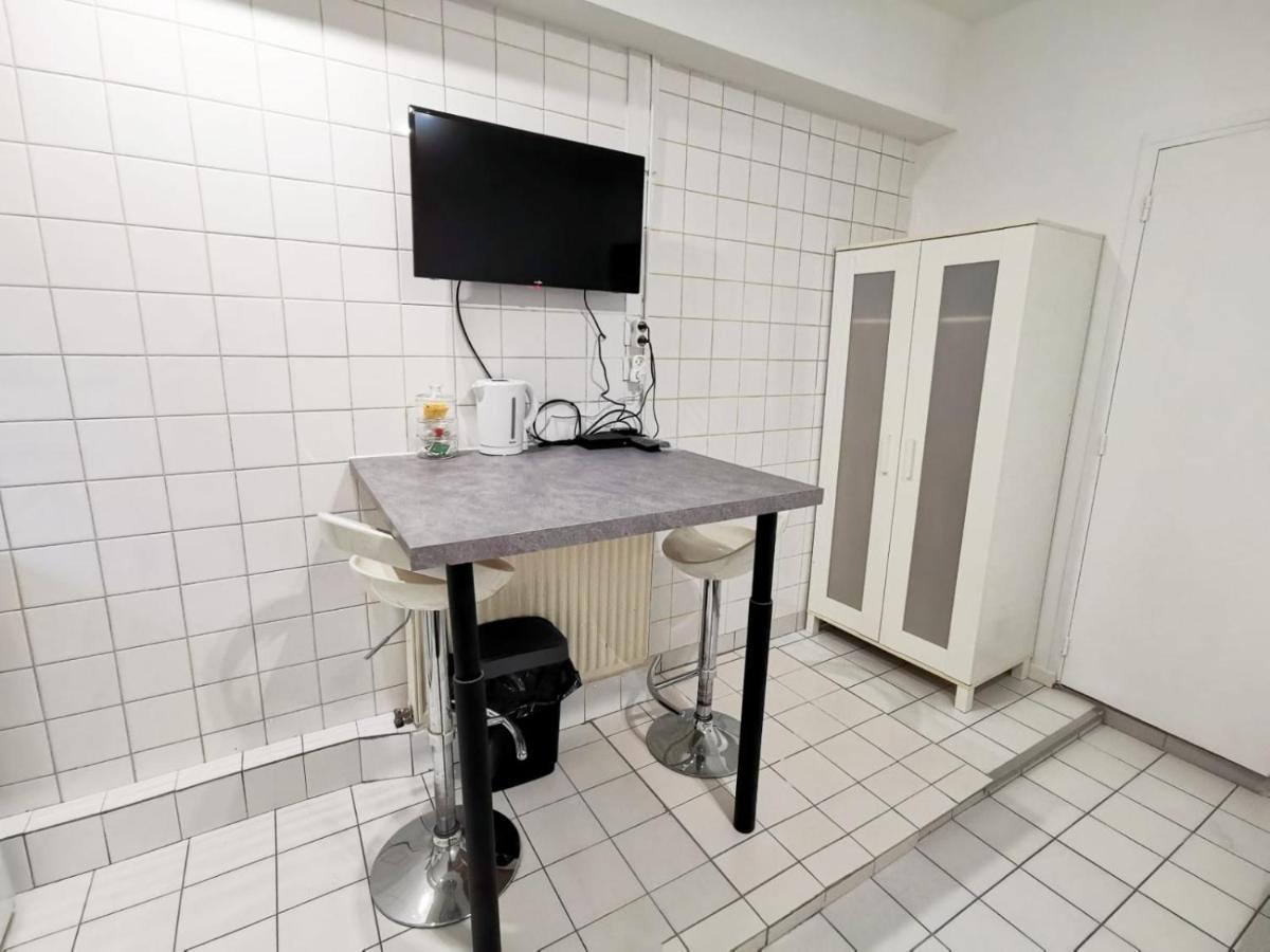 #5 Studio A Proximite De Paris Bagnolet Dış mekan fotoğraf