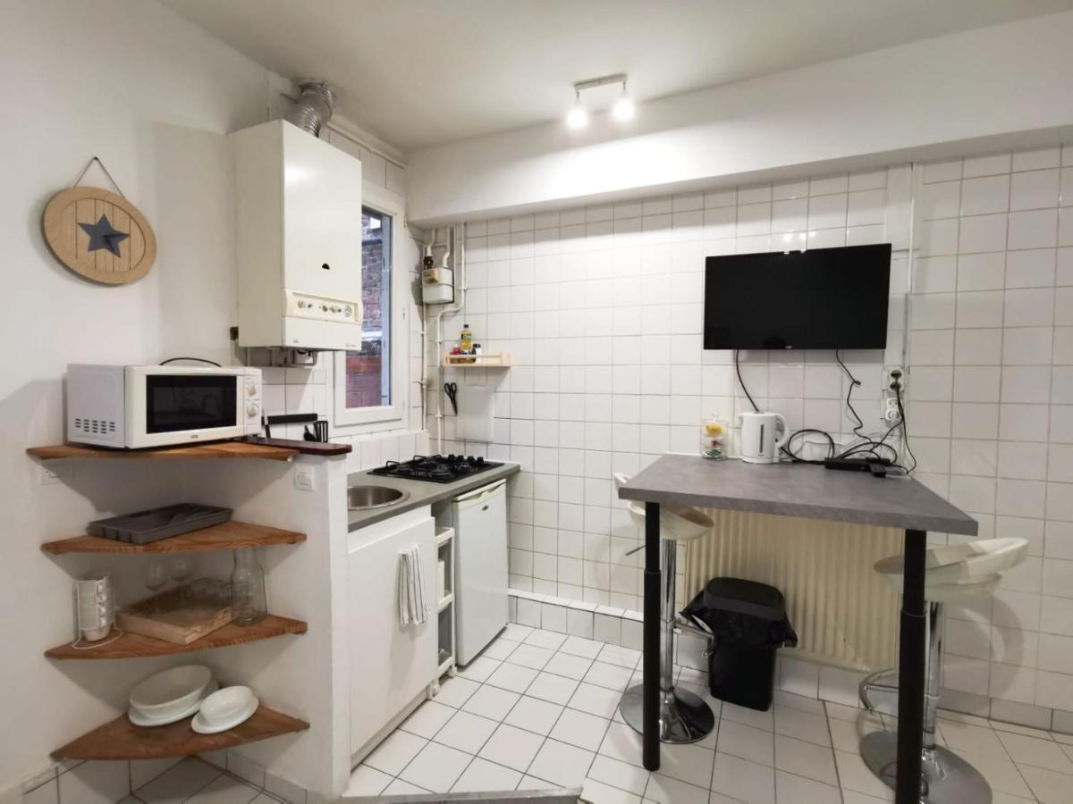 #5 Studio A Proximite De Paris Bagnolet Dış mekan fotoğraf