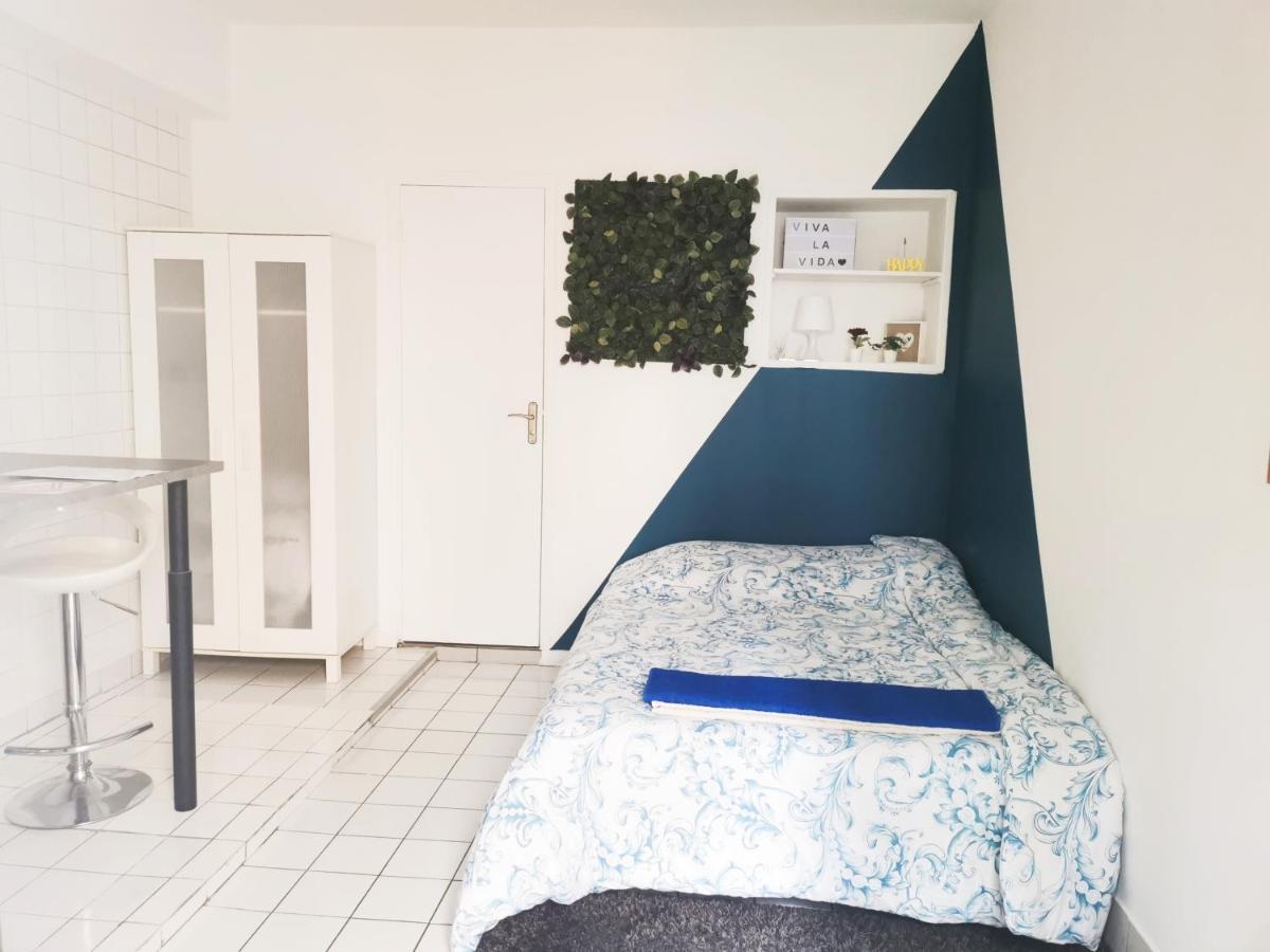 #5 Studio A Proximite De Paris Bagnolet Dış mekan fotoğraf