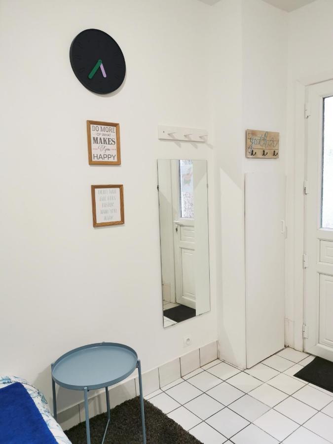 #5 Studio A Proximite De Paris Bagnolet Dış mekan fotoğraf